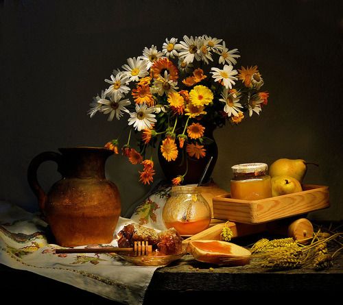 Вкус мёда...