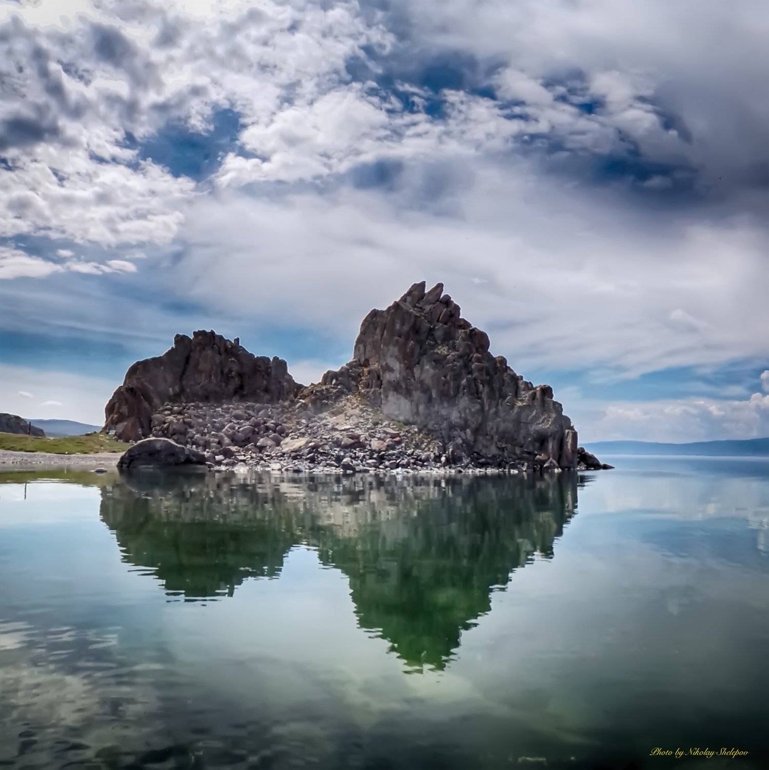 , Николай Шелепов