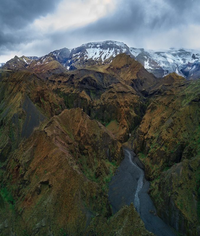 Недоступные места Тоурсмёрк фото превью