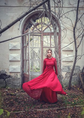Меланхоличная красота