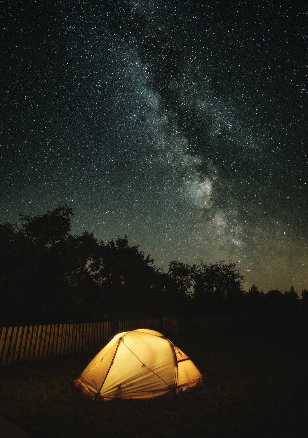 беларусь, белоруссия, пейзаж, природа, ночь, звезды, млечный путь, звездное небо, палатка, Оборотов Алексей