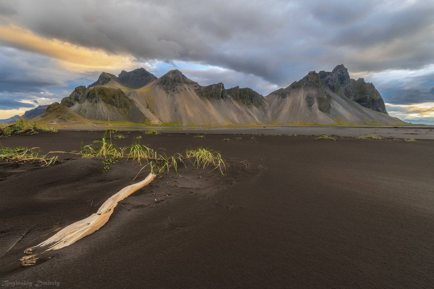 исландия, Dmitriy  Baginskiy