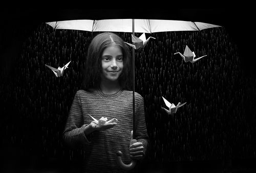 Under Umbrella
