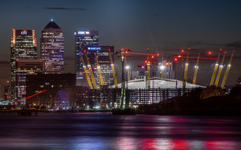 skyline фото превью