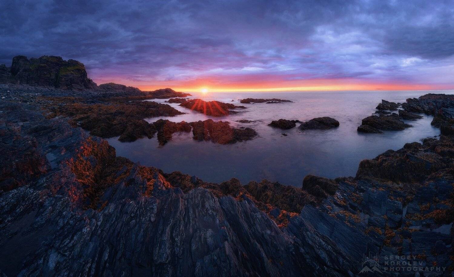 кольский, рыбачий, заполярье, север, Сергей Королев