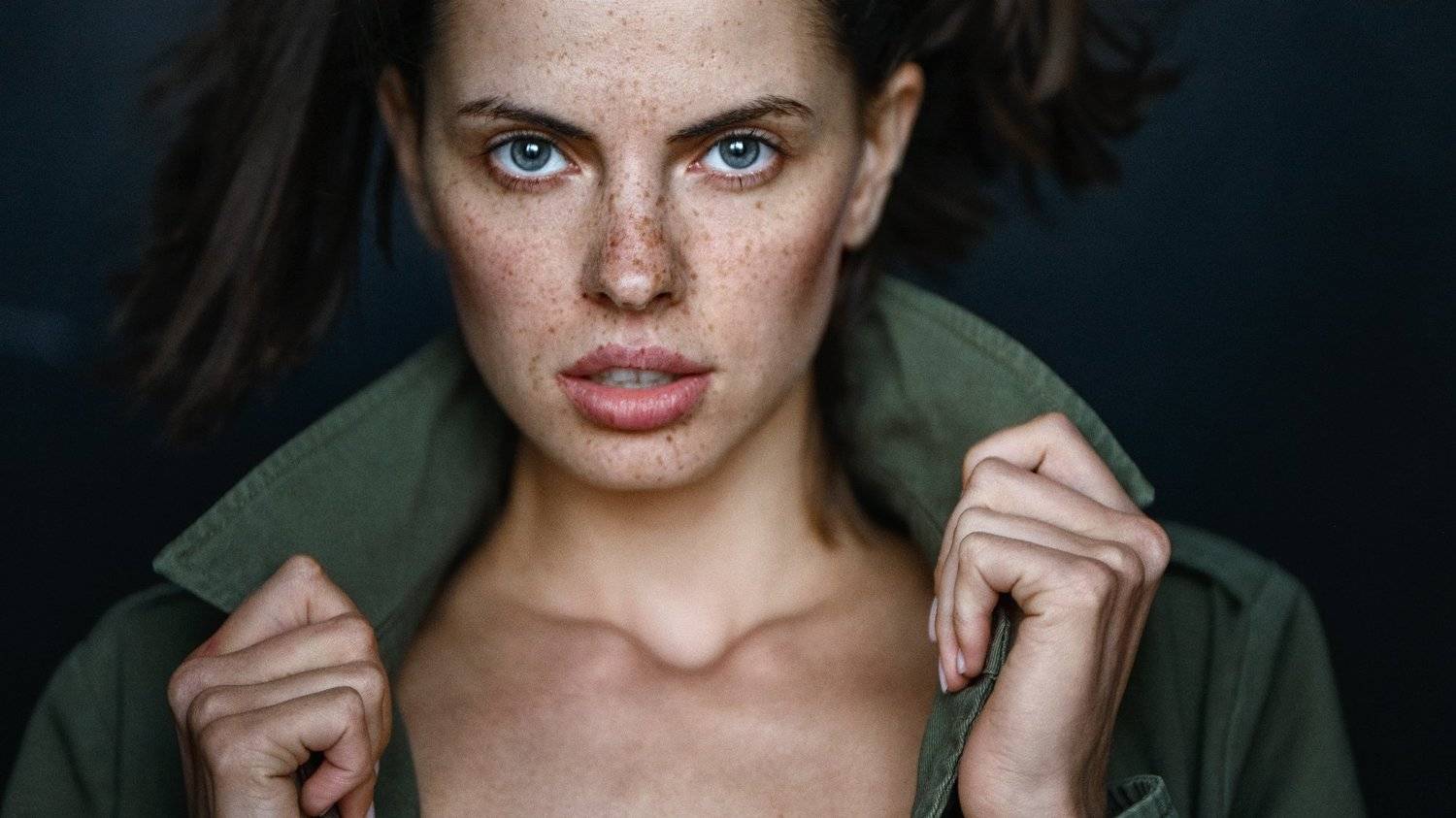 портрет, арт, portrait, art, model, Георгий Чернядьев