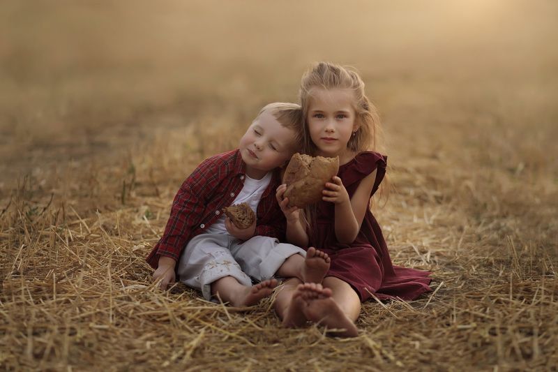 Мы играем в детство своих родителей... фото превью