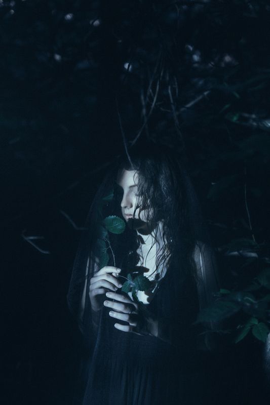 фотограф #фотографомск #атмосфера #каккино лунная девочка фото превью