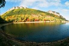 Озеро Мангуп