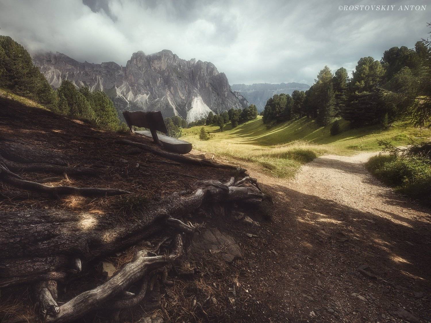 Доломиты, Италия, горы, фототур, день, , Антон Ростовский