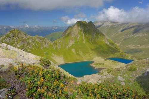 Загеданские озера