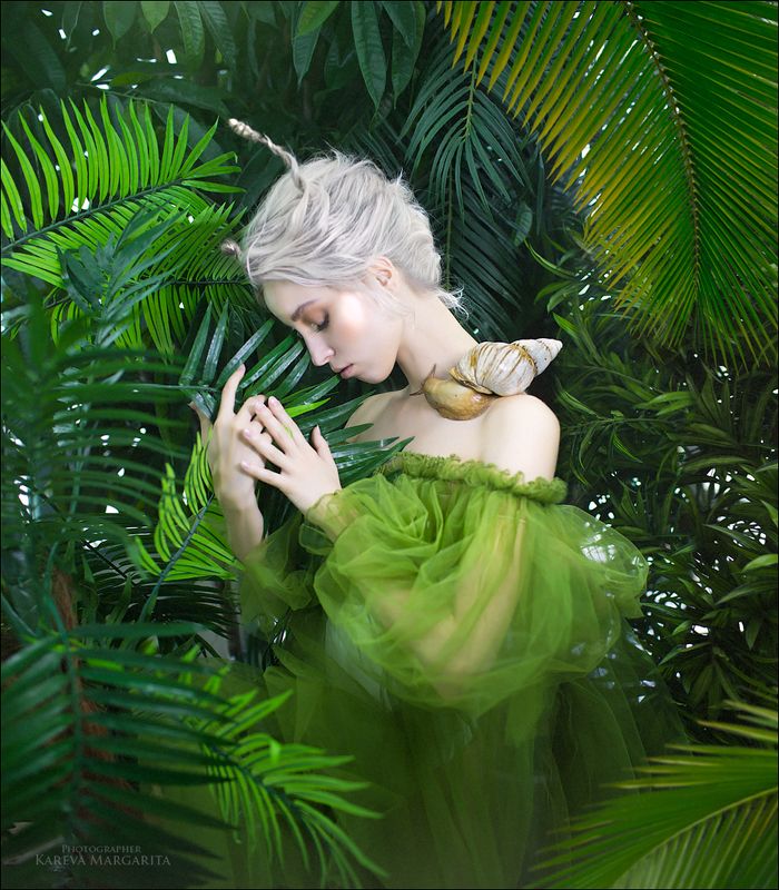 snail фото превью