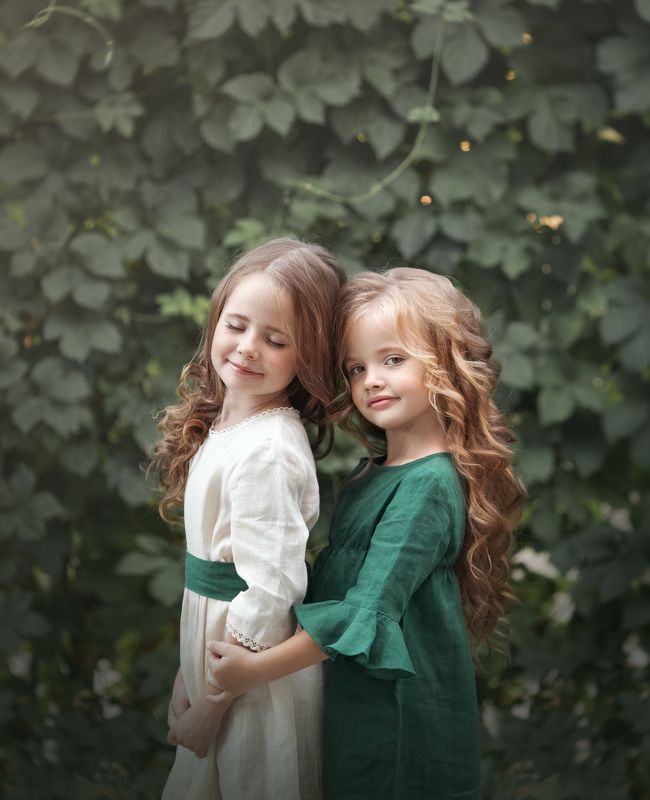 Сестренки фото превью