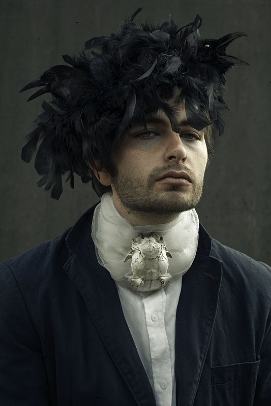 Raven and Poe фото превью