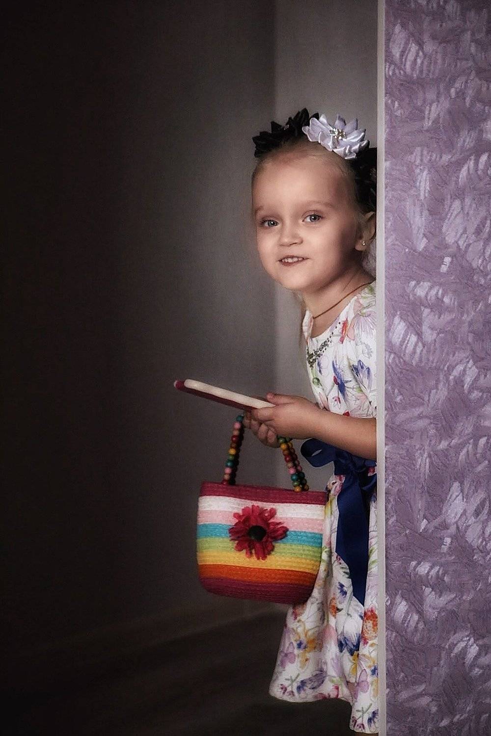 детство, портрет, цвет, ребёнок, семья, family, child, childhood, portrait, color, Сергей Гойшик