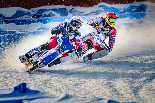 ICE SPEEDWAY RUSSIA