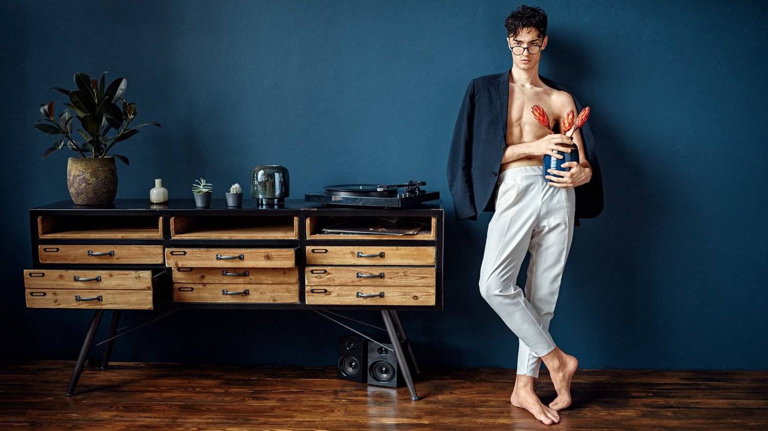 гламур, портрет, модель, арт, art, model, imwarrior, popular, Георгий Чернядьев