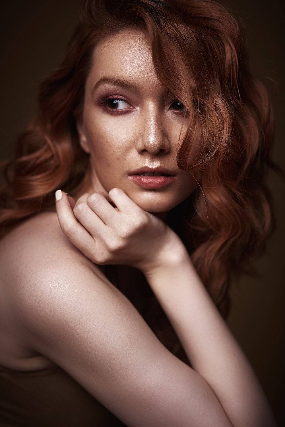 Art,portrait,girl,light,amirhosseinkazemi, Amirhossein kazemi