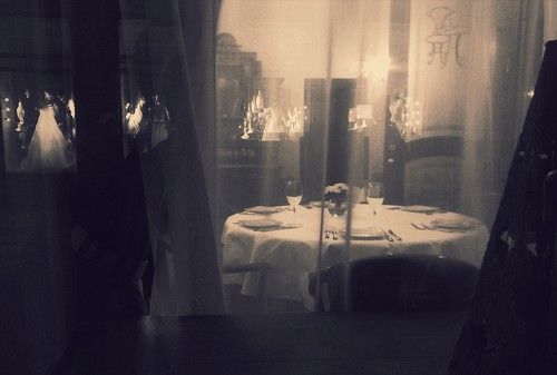 Время ужина пришло...It's time for dinner ...