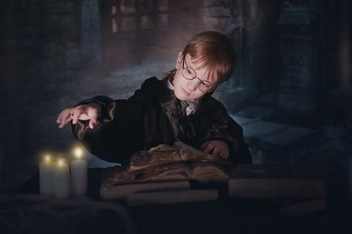 Гарри Поттер