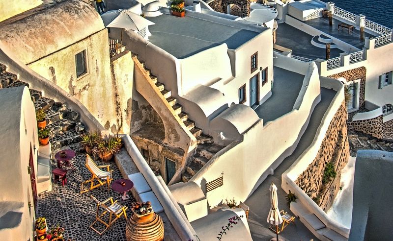 santorini,oia,  фото превью