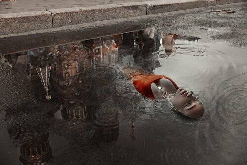 Я тону в тебе, Питер