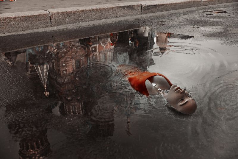 Я тону в тебе, Питер