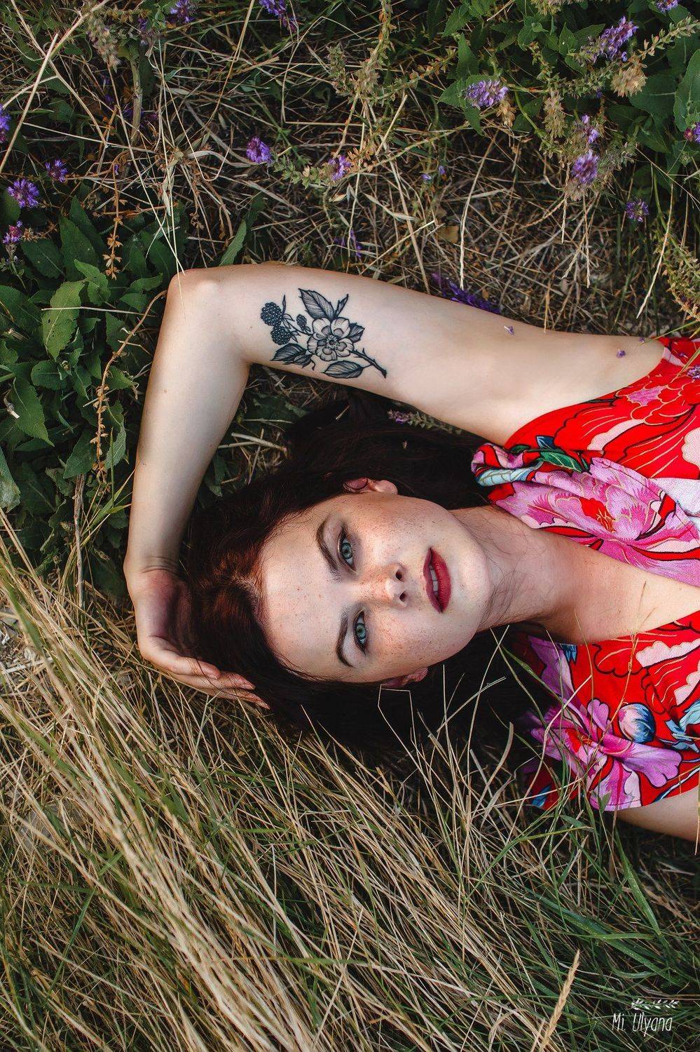 , Ульяна Буканова (Мизинова)