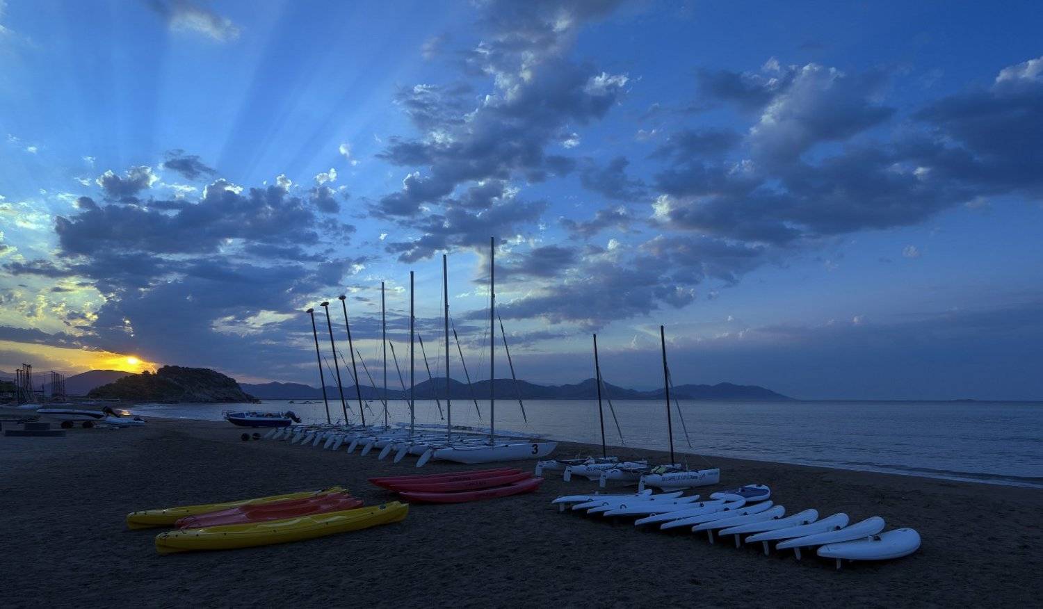 Рассвет,Марина,Море, Александр Смолкин