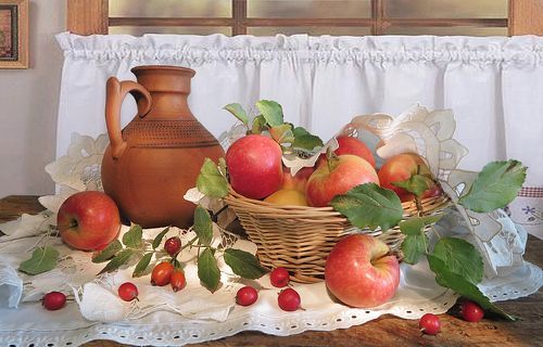 Яблочный Спас