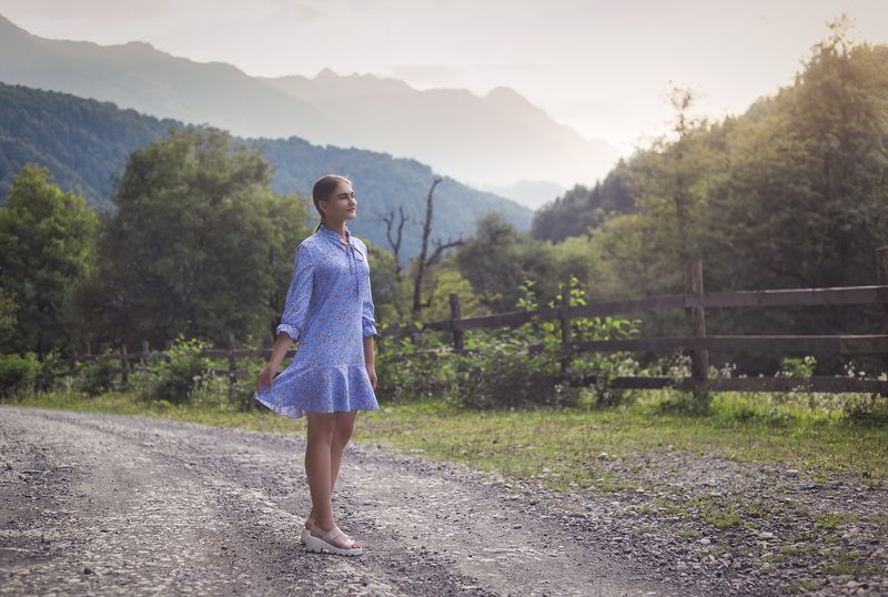 Вдали от шума города фото превью