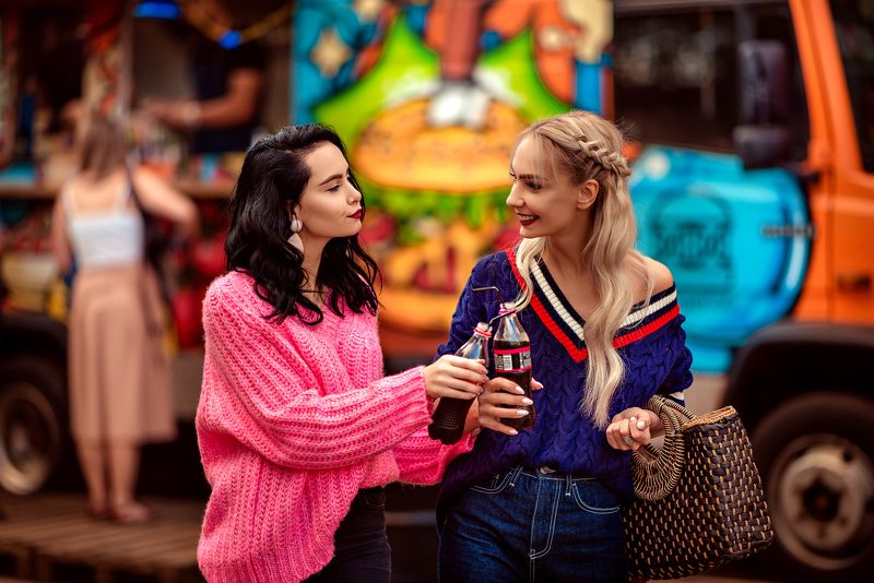 Яркое лето фото превью