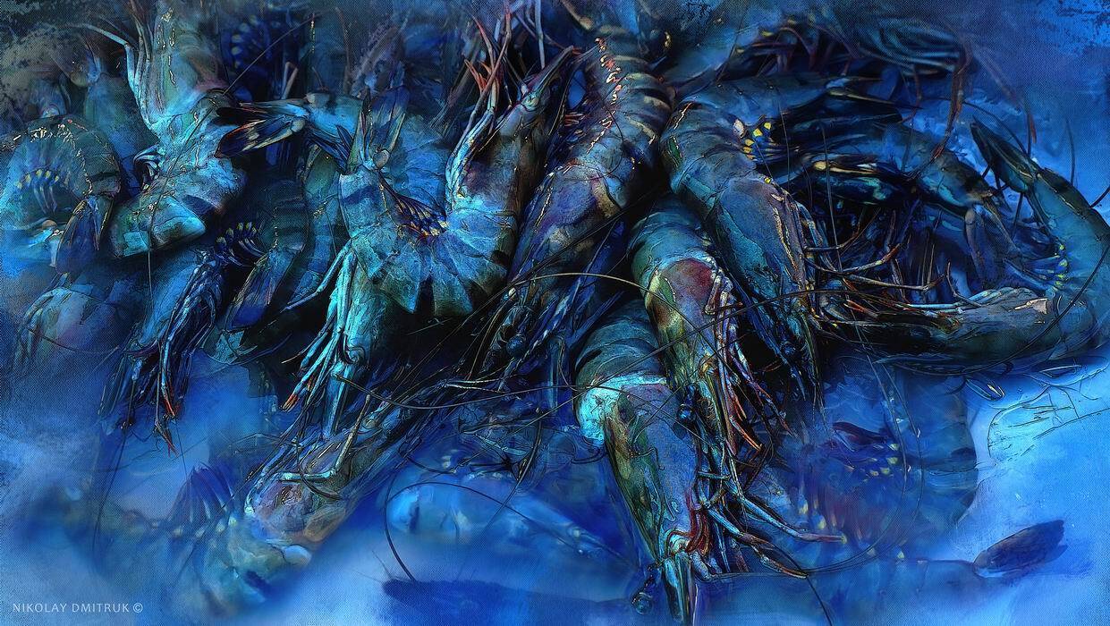 натюрморт, николай дмитрук