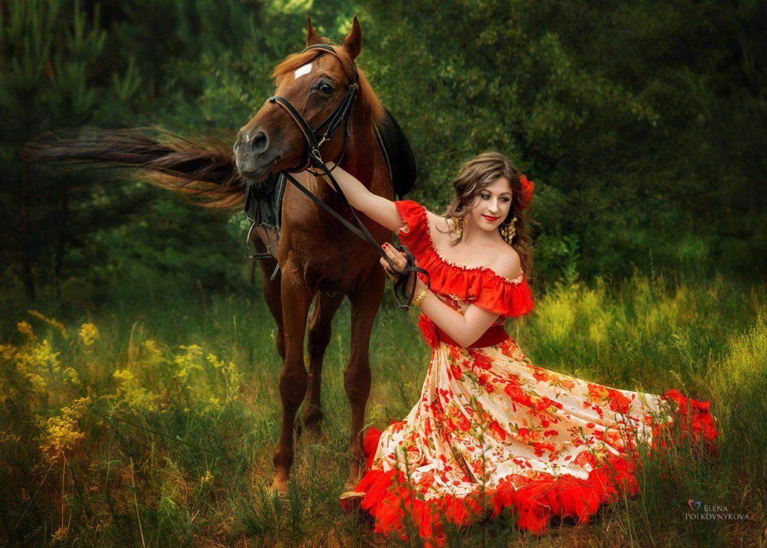 , Елена Полковникова