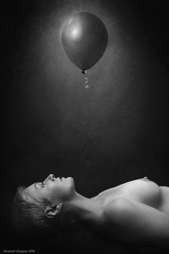 Женский портрет