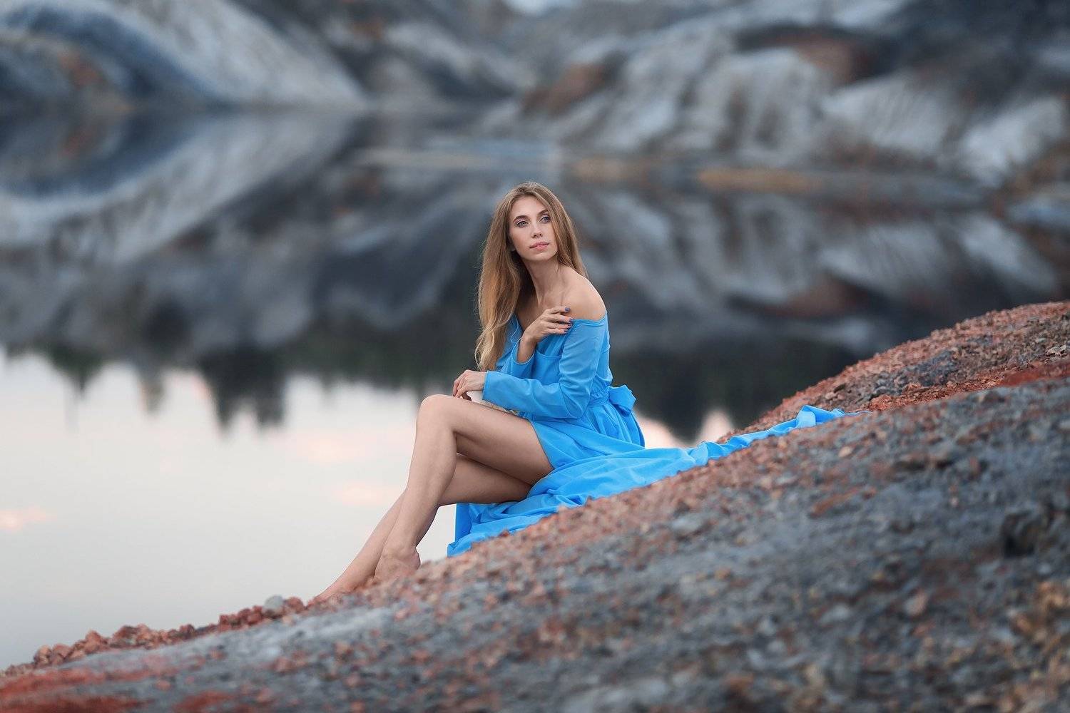 девушка, портрет, модель, portrait, Бармина Анастасия