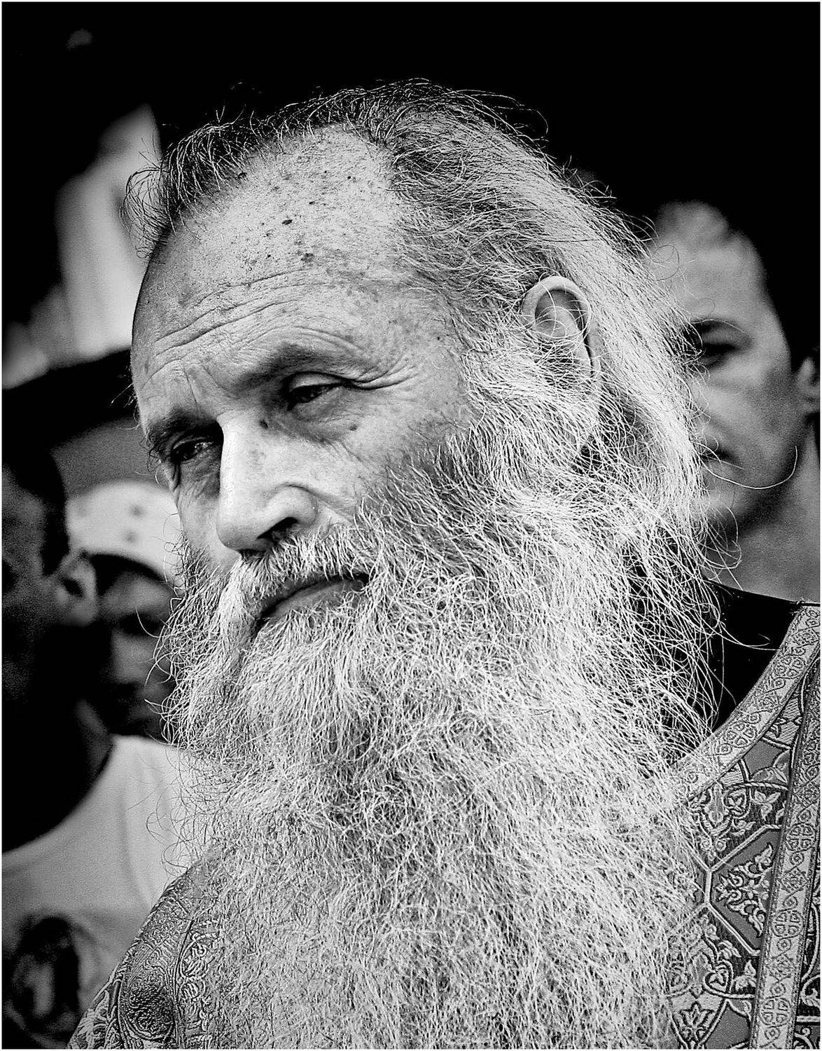 пожилые, Юрий  Храмутичев