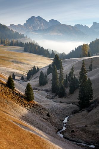 Dolomites