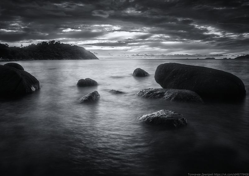 и тишина... фото превью