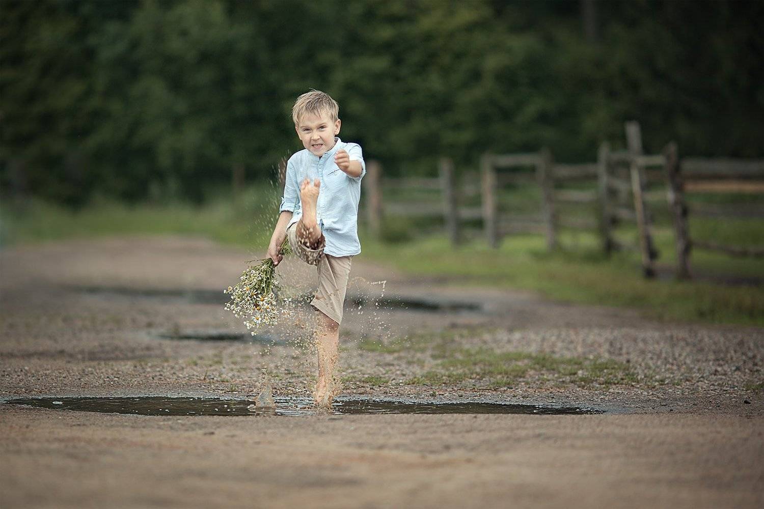 Семейная фотография, Людмила Бобровская