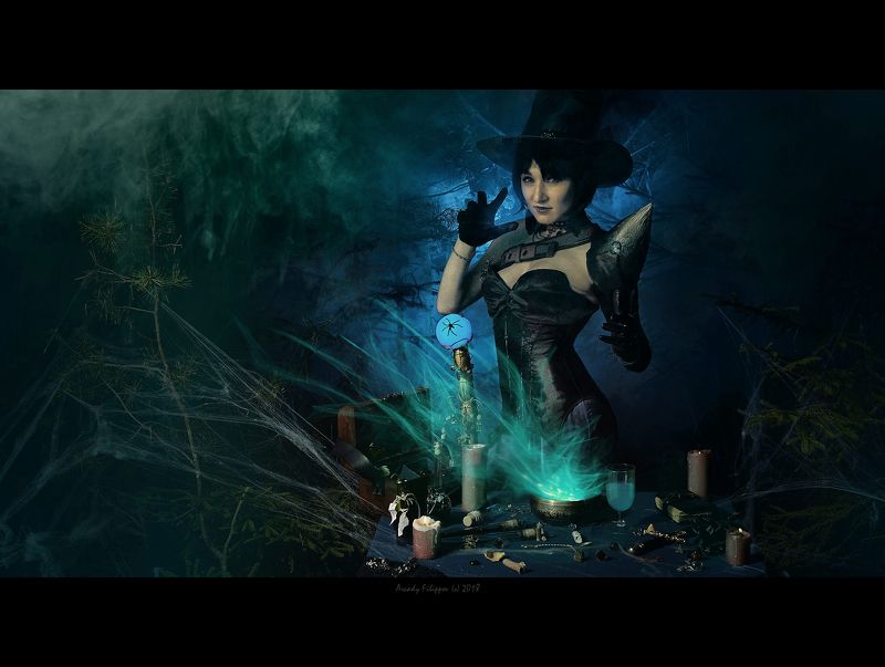 Enchantress фото превью