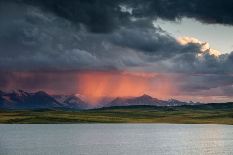 укок огненный дождь фото превью