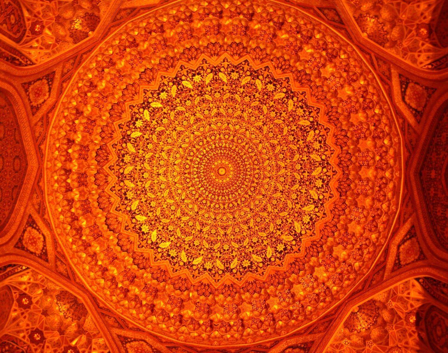 Мечеть, Самадов Махди