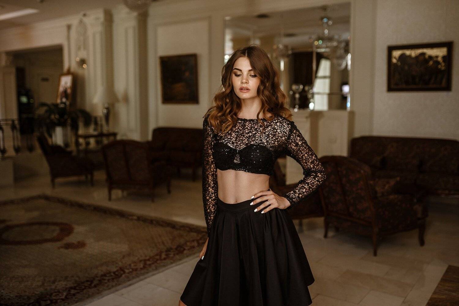 , Елена Молчанова