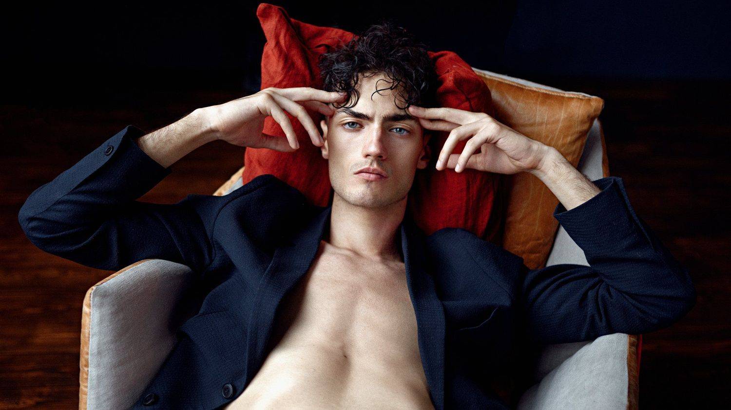 гламур, портрет, модель, арт, art, model, imwarrior, popular, Георгий Чернядьев