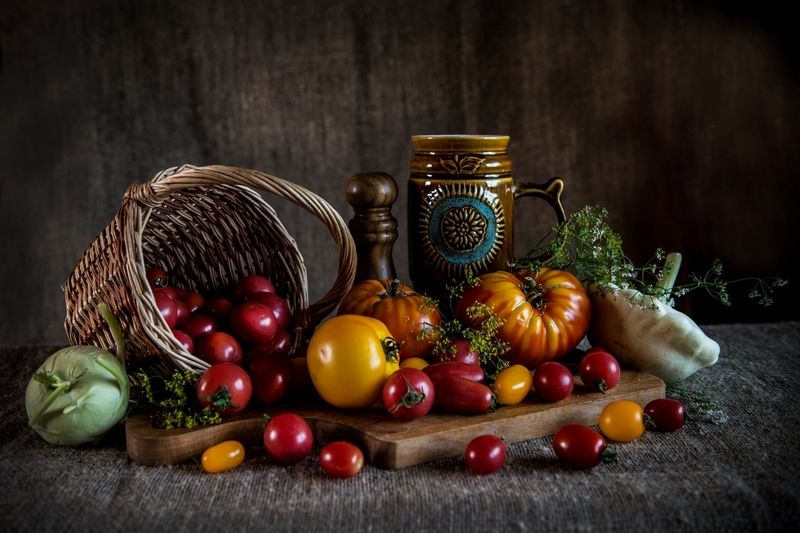 Томаты фото превью