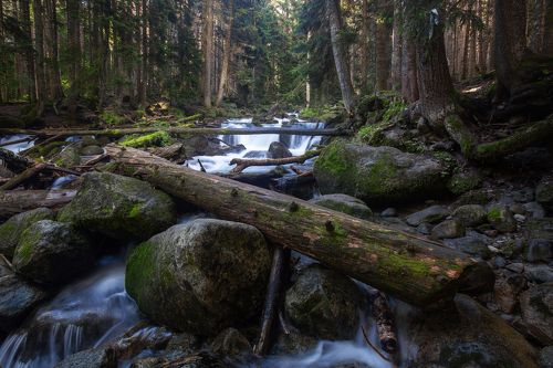 На речке Муруджу...