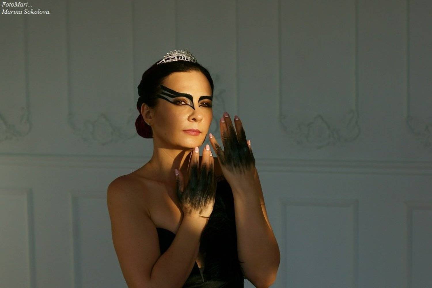 , Марина Соколова