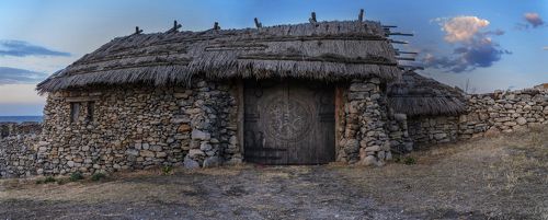 ПУТЕШЕСТВИЕ В ДРЕВНОСТЬ.