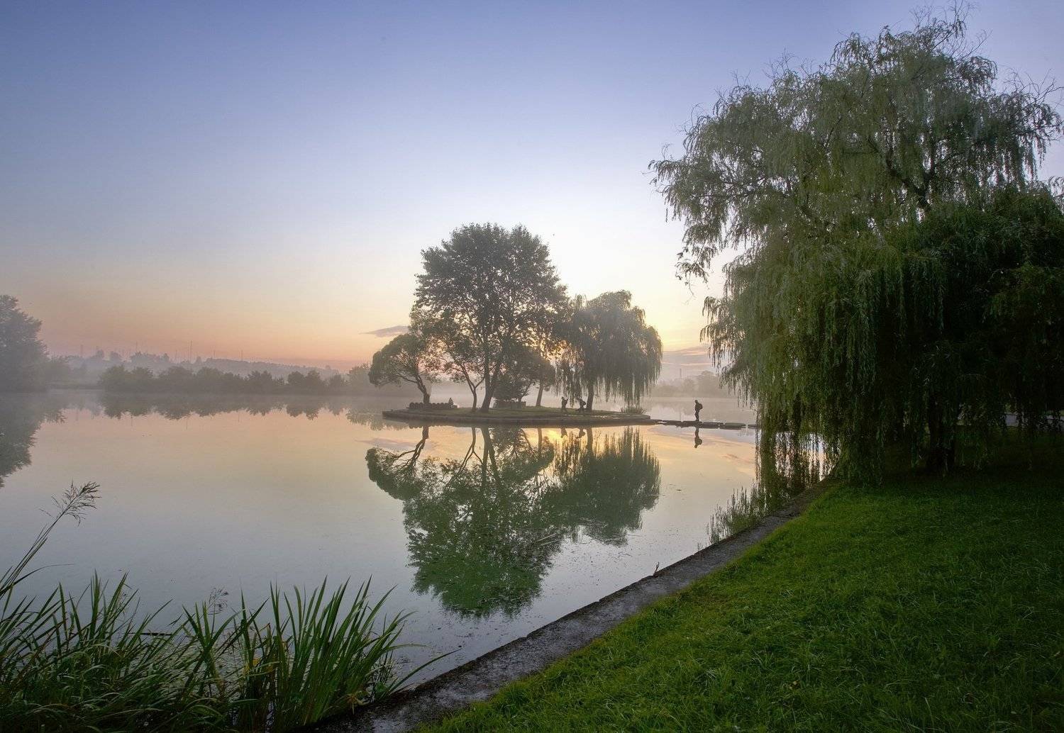 утро,свет,минск, Володя Демидчик